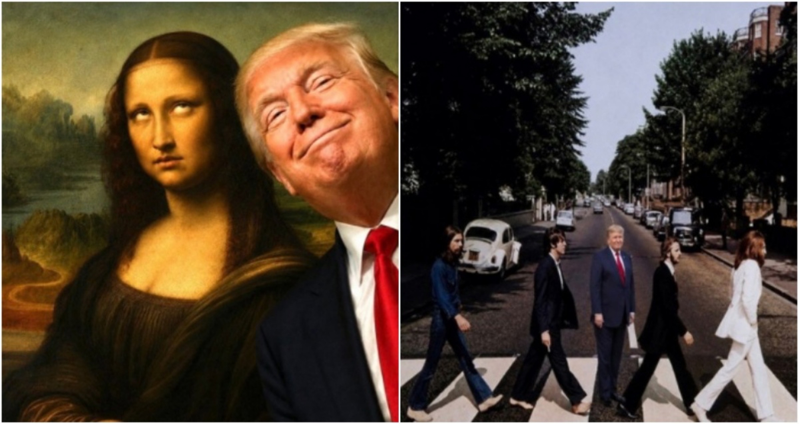 Trump je ukrao pažnju na dodjeli trofeja, ali internet mu je uzvraća urnebesnim memovima