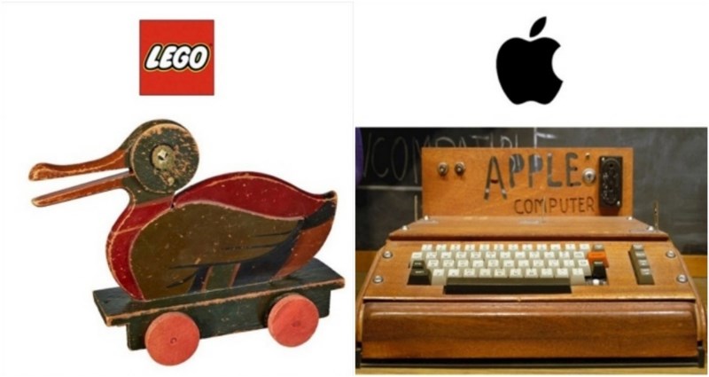 Pogledajte kako su izgledali proizvodi s kojima su se svijetu predstavile mega uspješne tvrtke