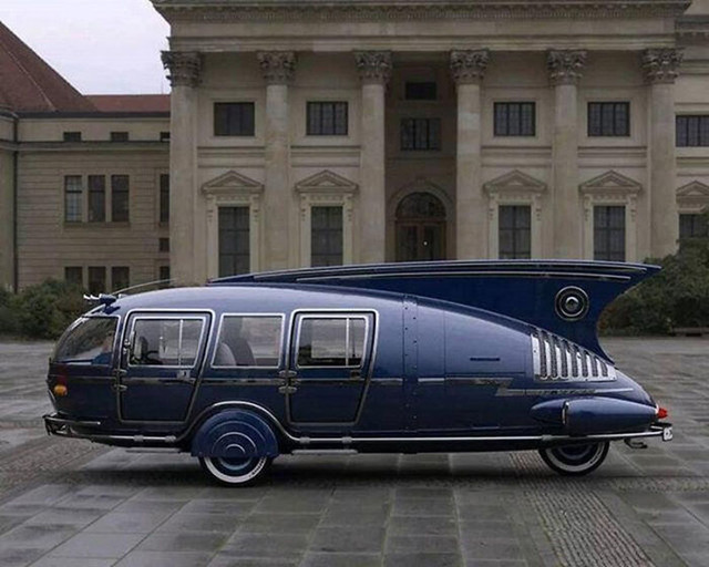 4. Buckminster Fullerov Dymaxion