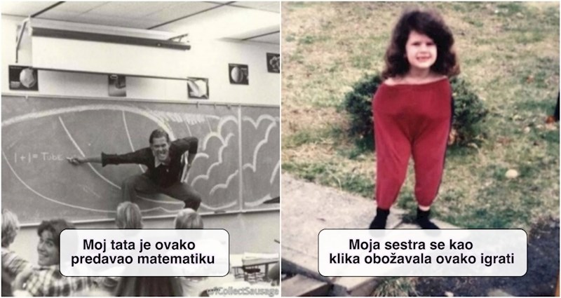 16 ljudi podijelili su svoje urnebesne uspomene i nasmijali nas do suza