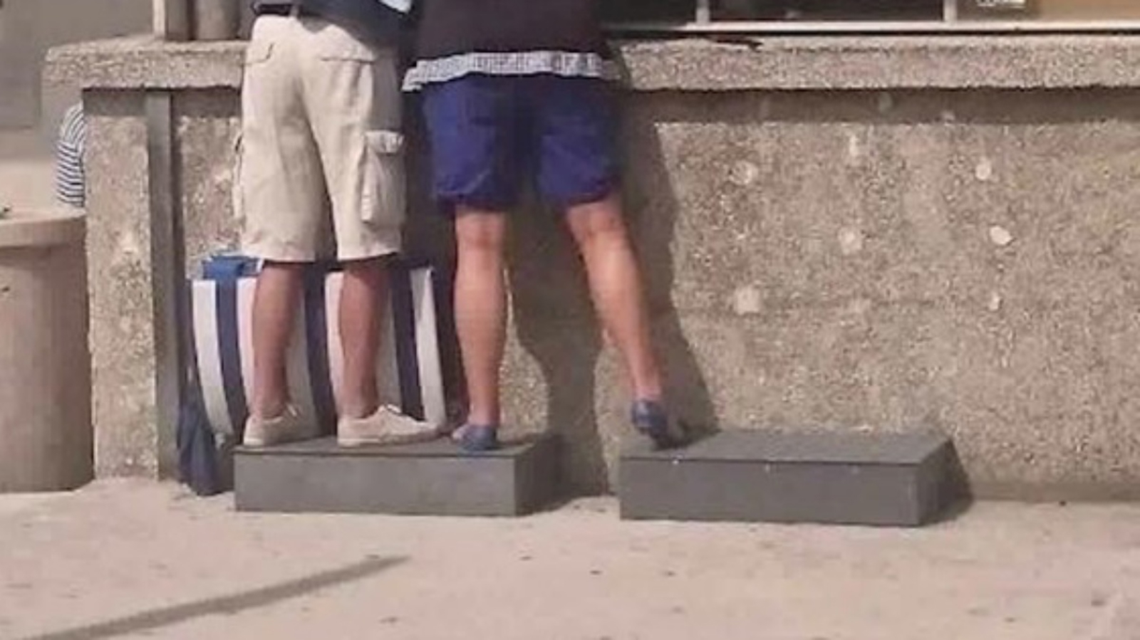Fotka turista na bankomatu nasmijala je cijelu Hrvatsku, odmah će vam biti jasno zašto je prizor hit