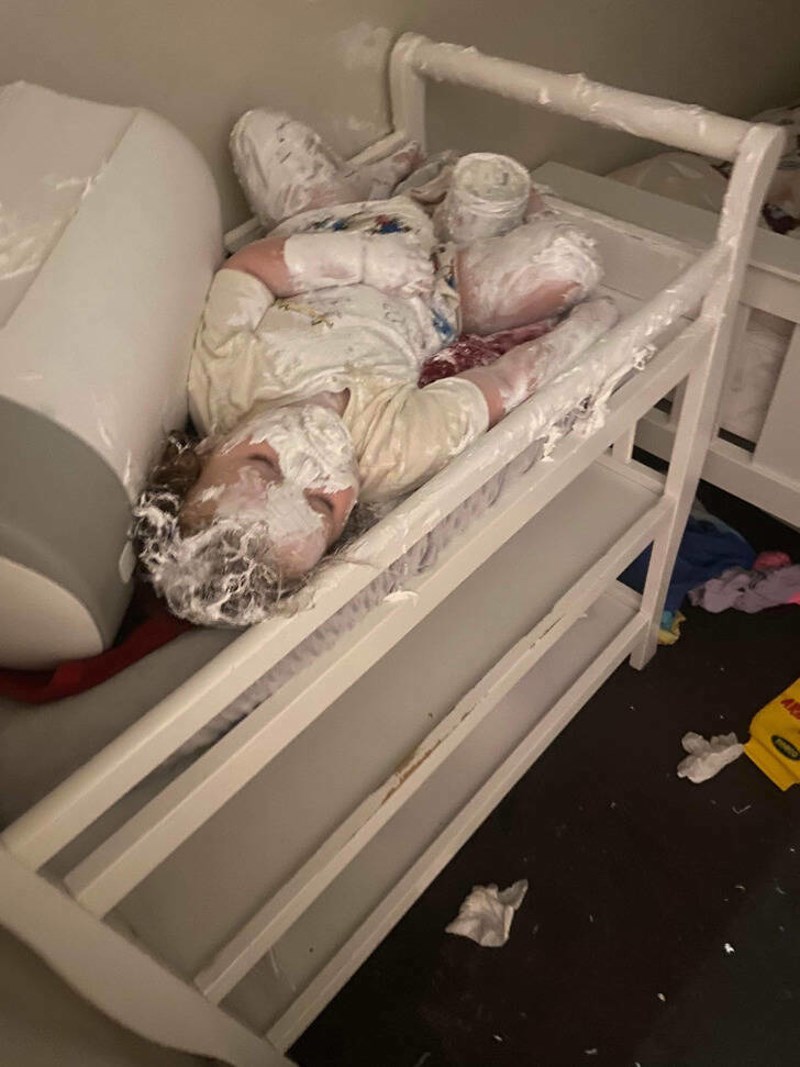 3. Od danas više nikad neće spavati s nama