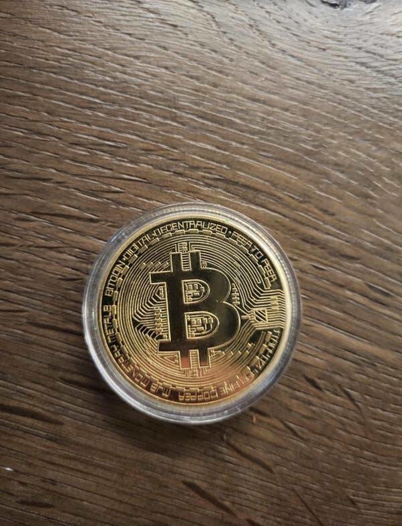 17. Osoba koja je u restoranu pokušala platiti bitcoinom