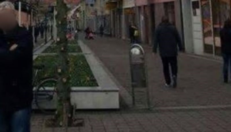 Fotka jelke u Đakovu izazvala je salve smijeha u cijeloj Hrvatskoj, odmah će vam biti jasno zašto