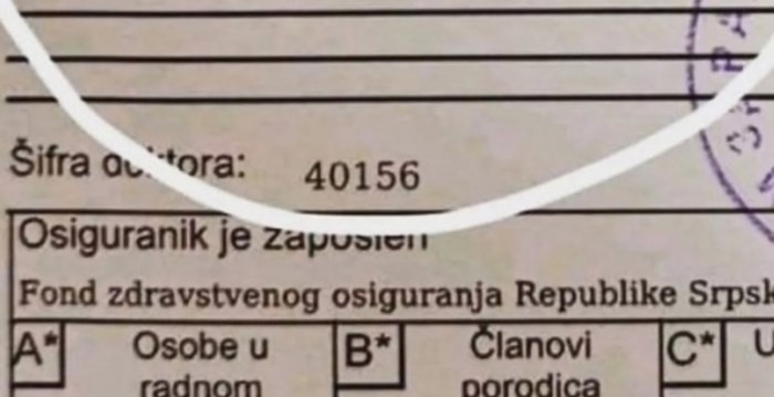 Cijela regija smije se nalazu pacijentice iz BiH, kad vidite fotku odmah će vam biti jasno zašto