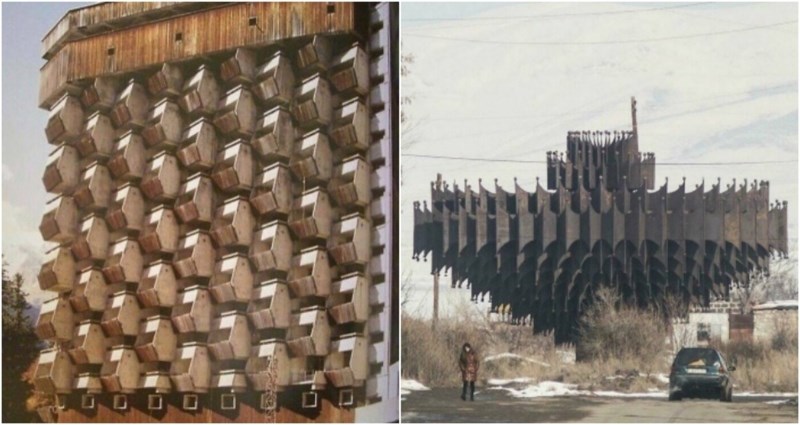 17 neobičnih primjera istočno europske arhitekture koji će svakome upasti u oči