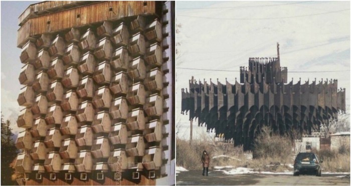 17 neobičnih primjera istočno europske arhitekture koji će svakome upasti u oči
