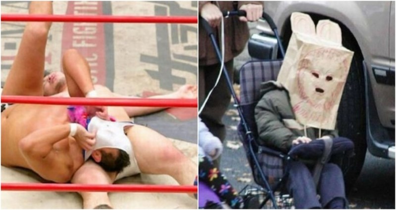 20+ bizarnih fotki koje je nemoguće logički objasniti