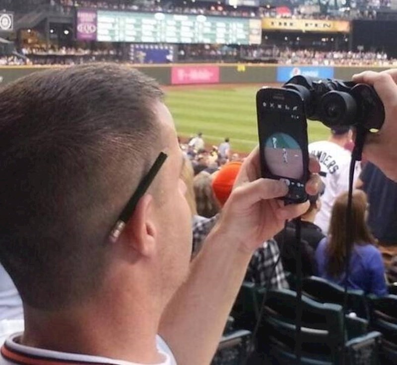 12. Ako nešto izgleda glupo, ali funkcionira, znači da nije glupo!