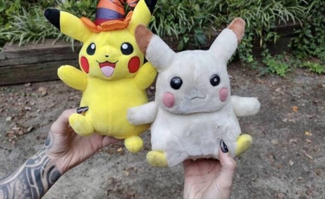15. Stari i novi Pikachu
