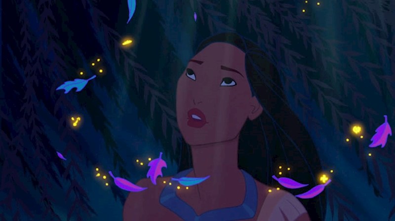 "Slušaj srcem i razumjet ćeš." — Pocahontas