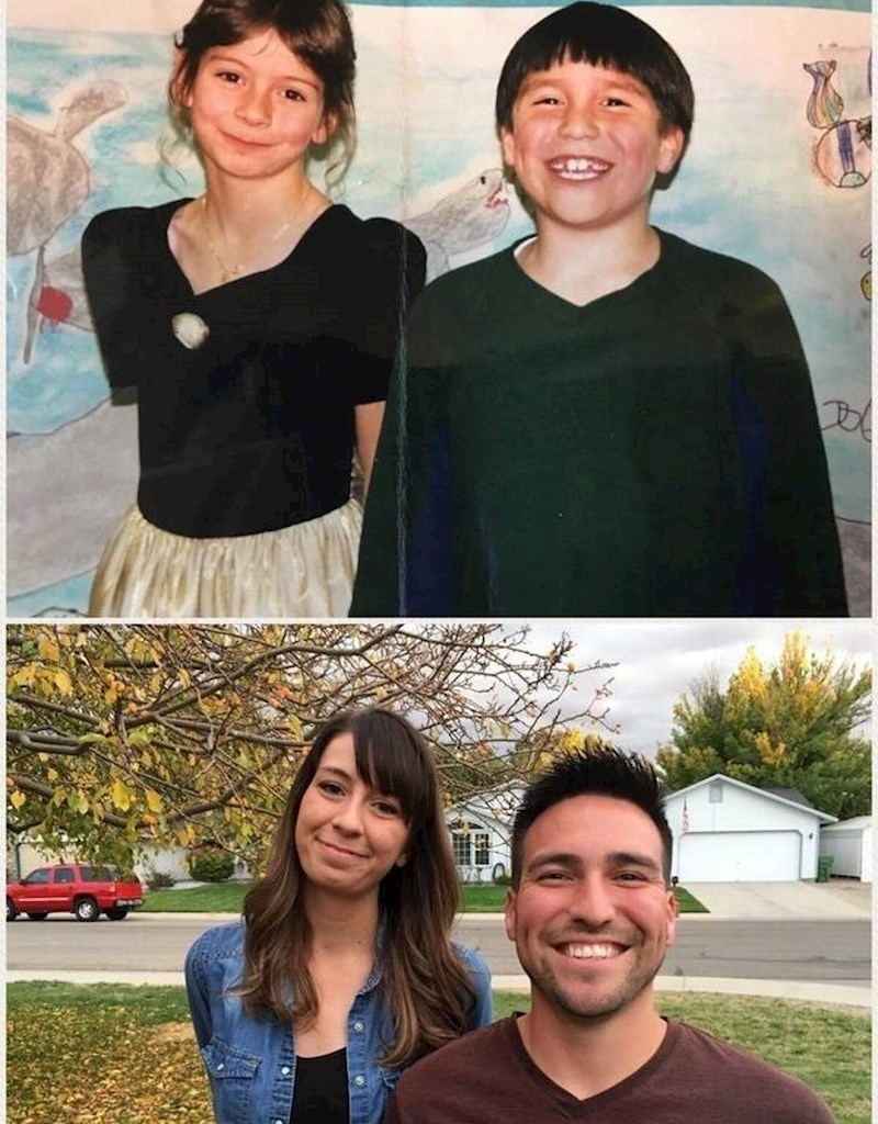 16. Zajedno su od prvog osnovne