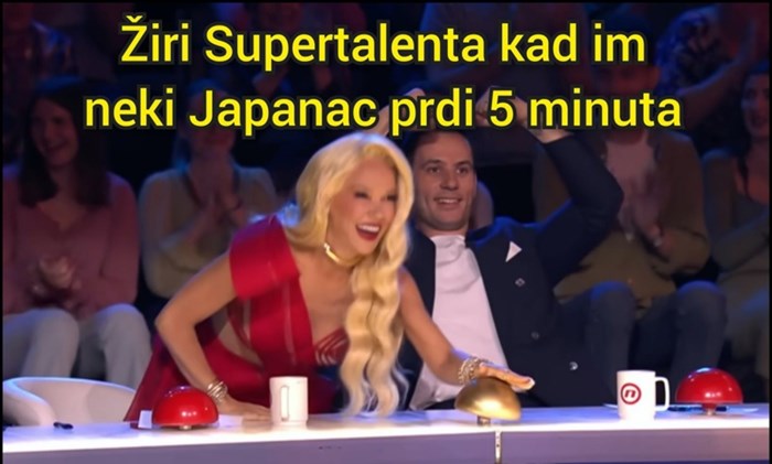 Hit foru o Supertalentu i puštanju vjetrova lajkalo je preko tisuću ljudi na Fejsu, morate vidjeti