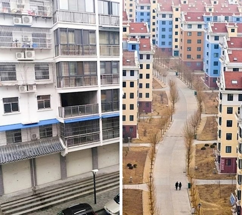 4. Kuće se ne izrađuju s prozorima.