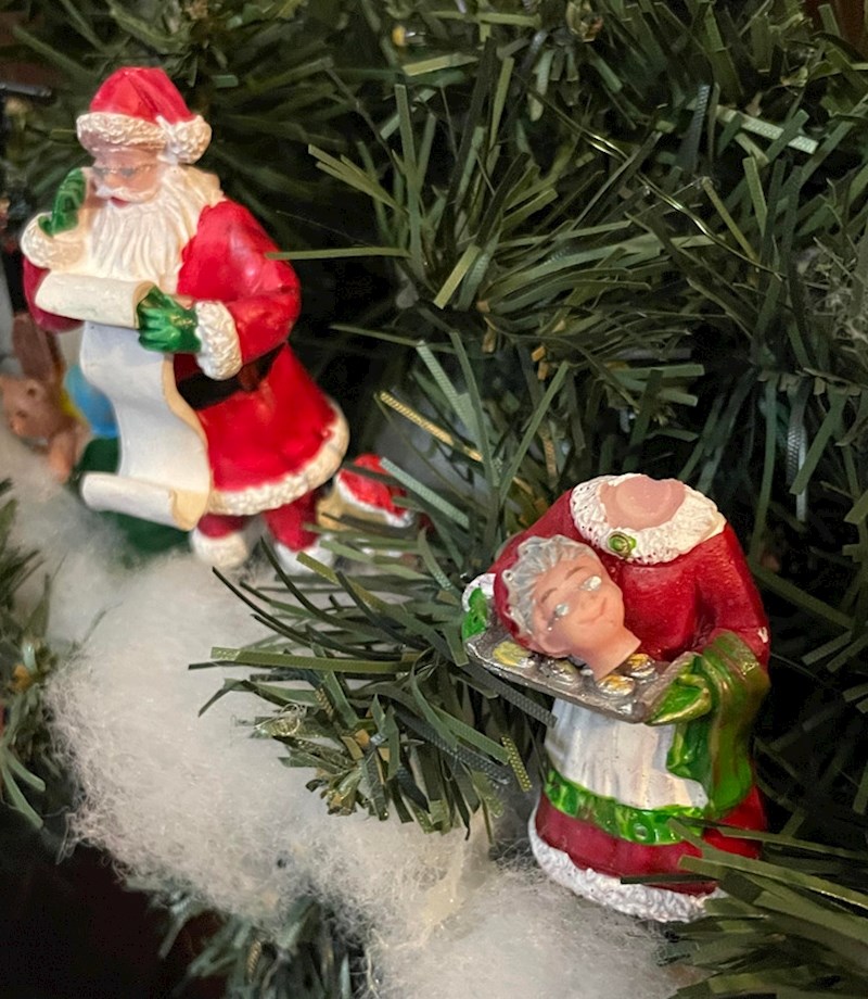 15. Popravila sam razbijenu kuglicu, ali na način na koji moji ukućani nisu očekivali