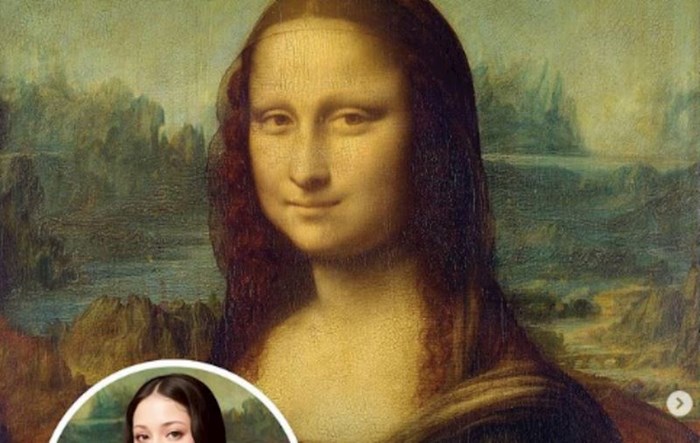 Umjetna inteligencija pokazala je kako bi izgledala moderna verzija Mona Lise, slika je viralni hit