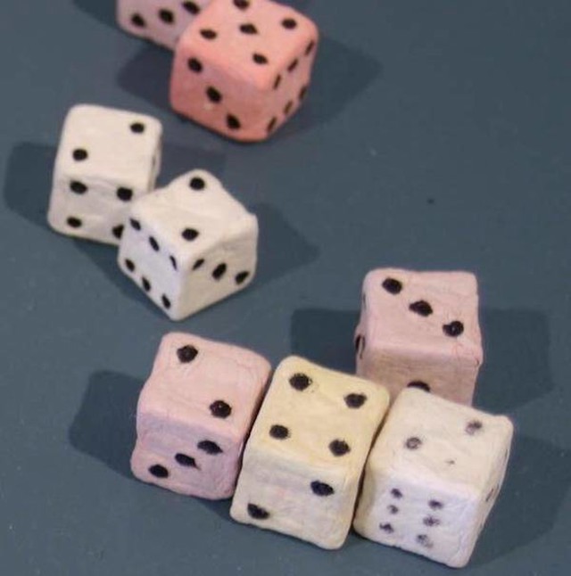 26. Kockice od toaletnog papira