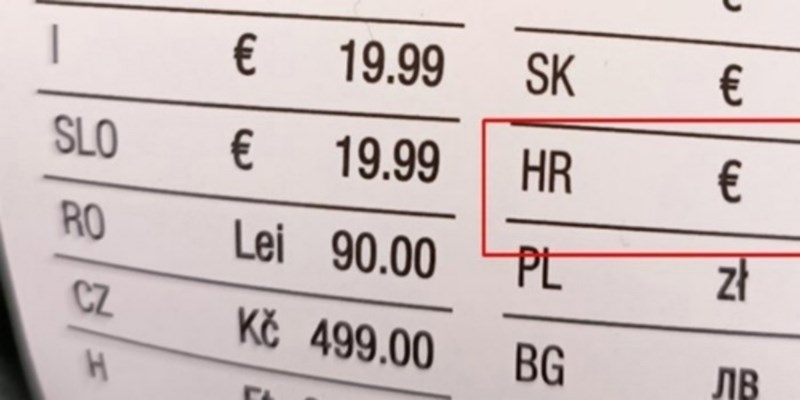 Kupce u Hrvatskoj zgrozila je etiketa na jednom odjevnom predmetu, odmah ćete vidjeti zašto