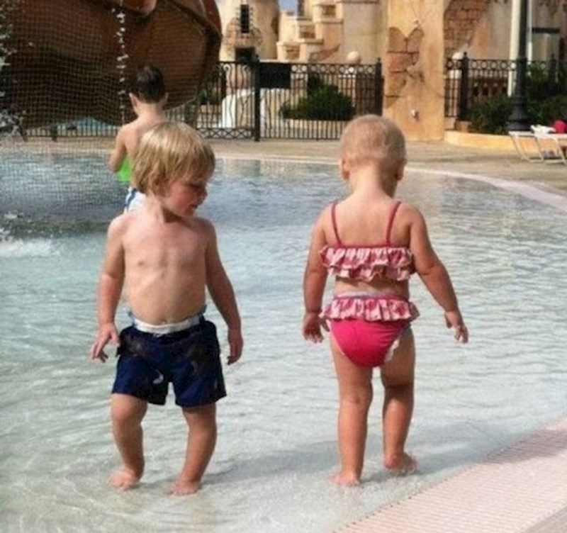 18. "Wow, koji komad!"😂