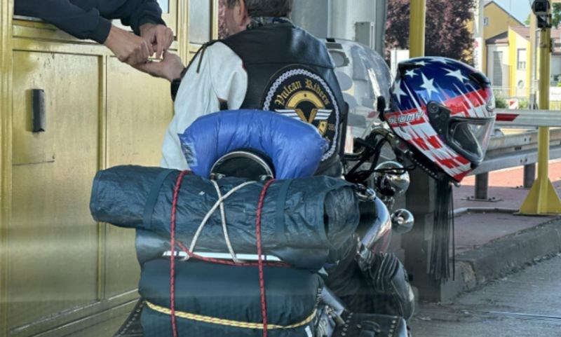 Bizaran prizor s naplatne postaje nasmijao je cijelu Hrvatsku, fotka je brzinom munje postala hit