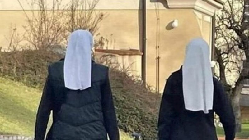 Prizor iz Poljske obišao je svijet i nasmijao milijune, morate vidjeti što rade ove časne sestre