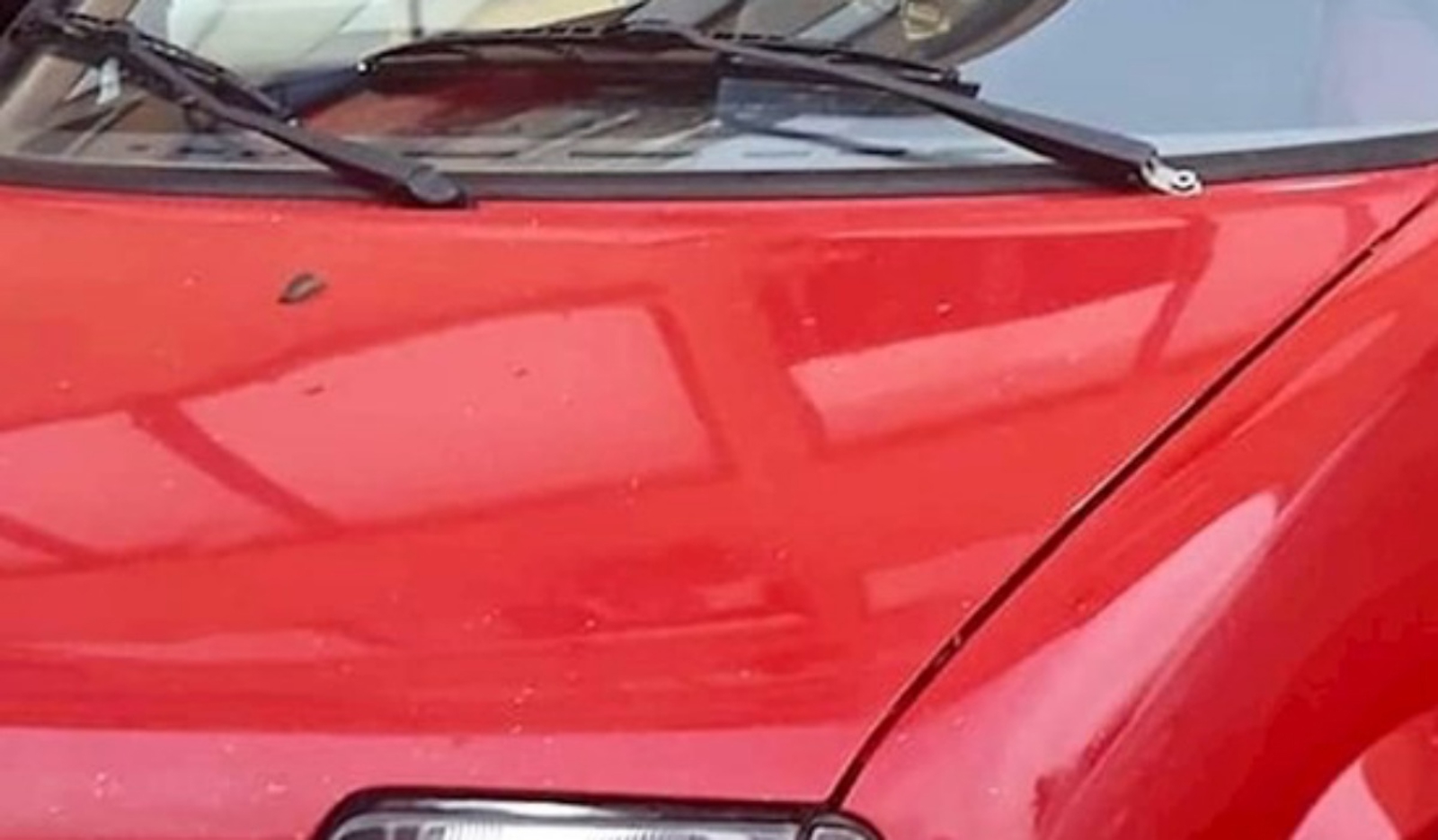 Fotka unutrašnjosti nečijeg automobila postala je teški hit, morate vidjeti što je vlasnik nagomilao