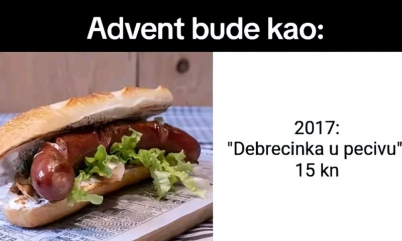 Tisuće ljudi na Fejsu lajkaju foru o zagrebačkom Adventu, odmah će vam biti jasno zašto