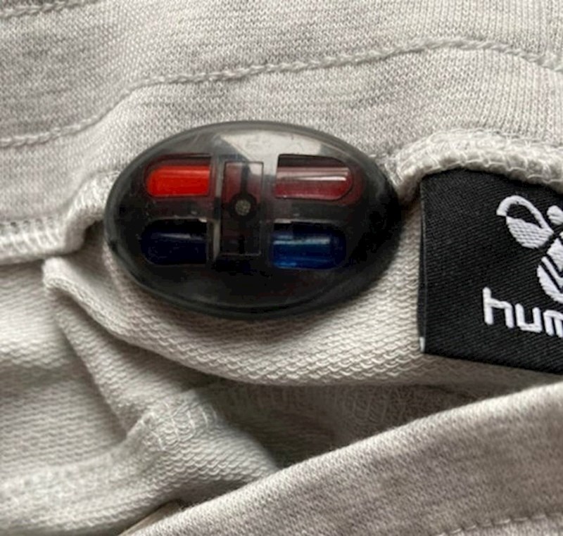 14. "Pronašao sam ovo na majici koju sam dobio!"