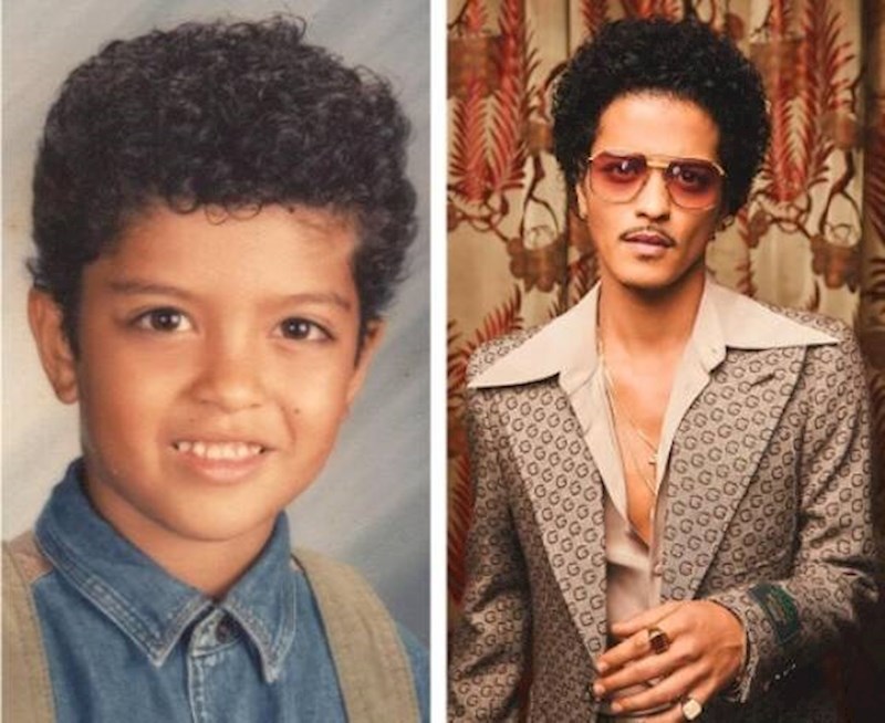 Bruno Mars