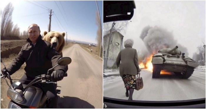 Netko je pitao umjetnu inteligenciju kako izgleda život u Rusiji, generirane fotke su skroz bizarne