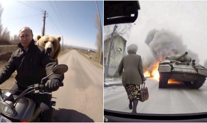 Netko je pitao umjetnu inteligenciju kako izgleda život u Rusiji, generirane fotke su skroz bizarne