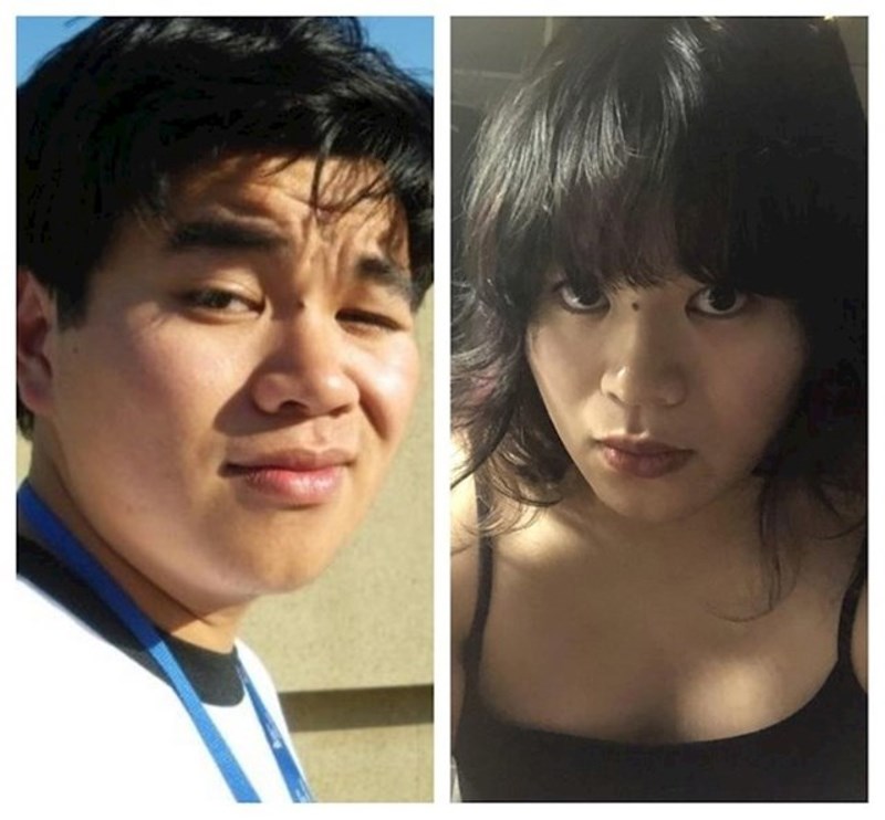 10. Godinama je bio zarobljen u tijelu muškarca i konačno odlučio postati žena