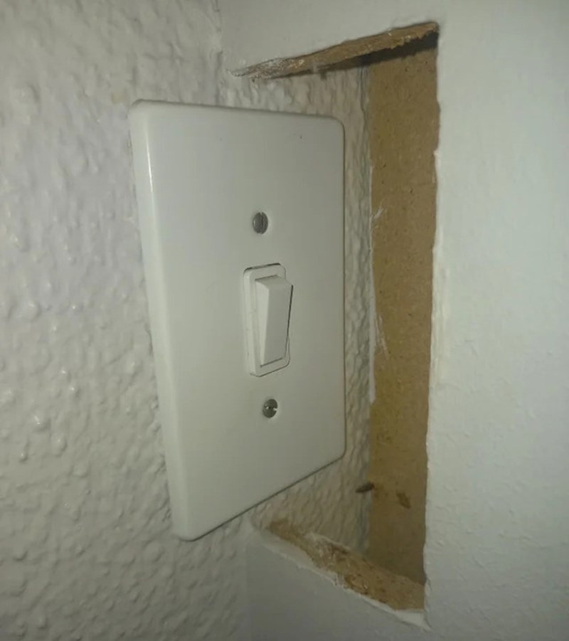 1. Netko je bio nemaran na poslu