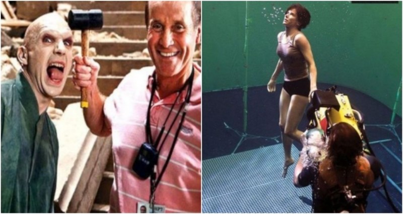 20+ genijalnih backstage fotografija sa svjetski poznatih filmskih setova