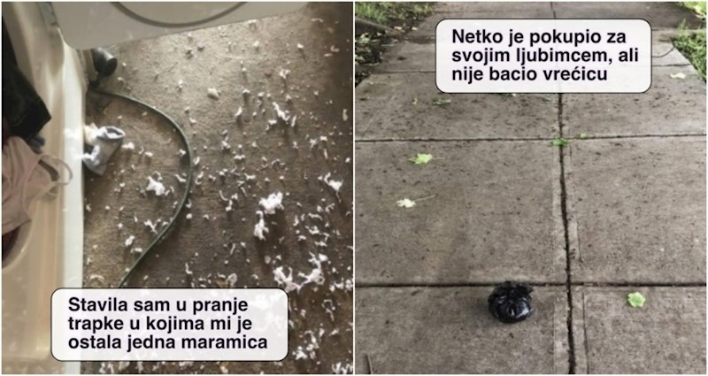 17 jako iritantnih prizora koji bi uspjeli iživcirati čak i majstore zena