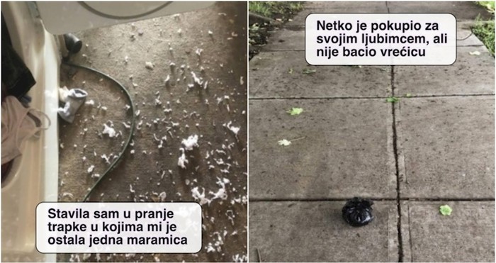17 jako iritantnih prizora koji bi uspjeli iživcirati čak i majstore zena