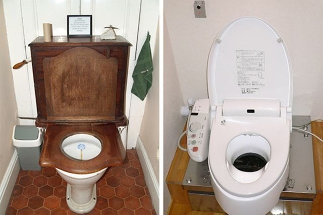 11. WC