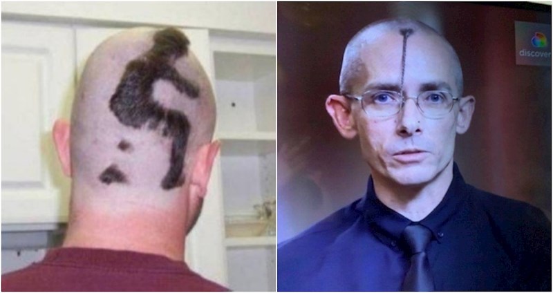 17 apsurdnih i urnebesnih frizura koje je nemoguće ne primijetiti