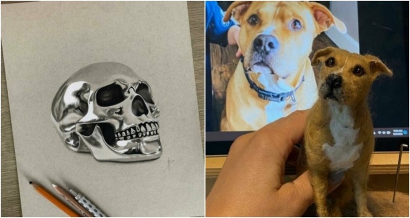 20+ ljudi pokazali su rezultate svojih kreativnih projekata, ima baš fantastičnih