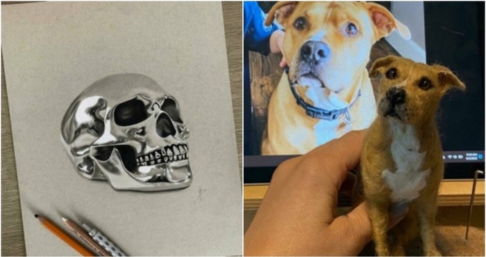 20+ ljudi pokazali su rezultate svojih kreativnih projekata, ima baš fantastičnih