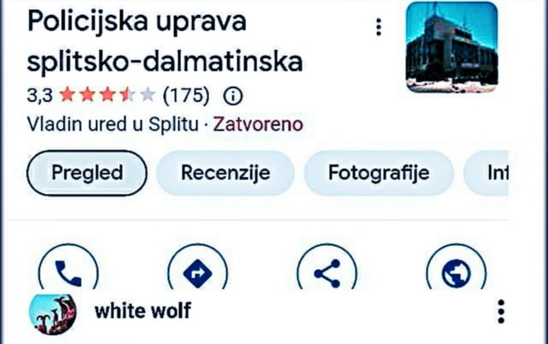 Tip je napisao urnebesnu recenziju za PU splitsko-dalmatinsku, ljudi na mrežama plaču od smijeha