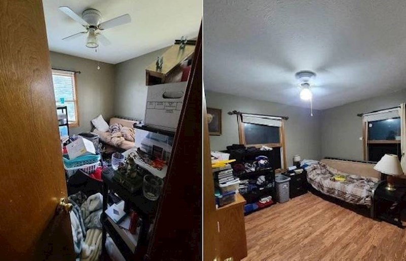 8. Odlučio je prestati odgađati svoj život i obaveze te se uhvatiti u koštac s depresijom.