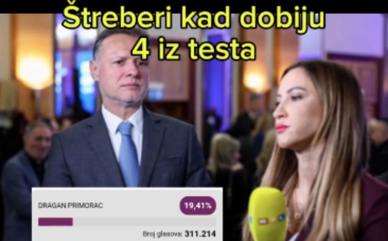 Društvene mreže gore od fora o predsjedničkim izborima, izdvojili smo nekoliko skroz urnebesnih