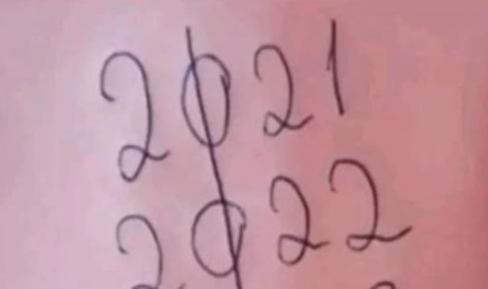 Netko je matematički prikazao zašto se u zadnje vrijeme događaju tako grozne stvari, fora je hit