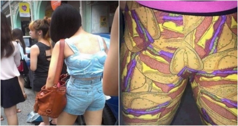 19 modnih katastrofa koje nisu mogle proći neprimijećeno