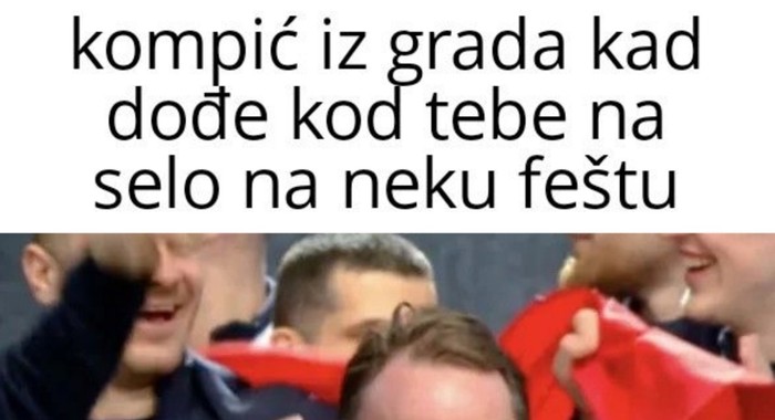 Fora o Sigurdssonovoj reakciji na doček reprezentacije hit je na Fejsu, odmah ćete vidjeti zašto