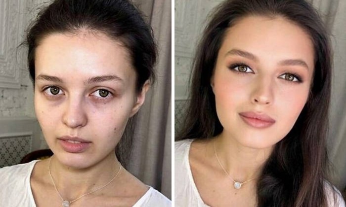 Profesionalci su našminkali ovih 20+ običnih žena i transformirali ih u Hollywoodske ljepotice