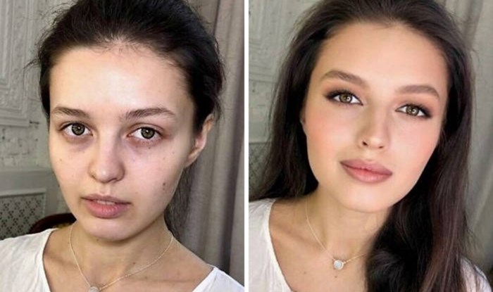 Profesionalci su našminkali ovih 20+ običnih žena i transformirali ih u Hollywoodske ljepotice