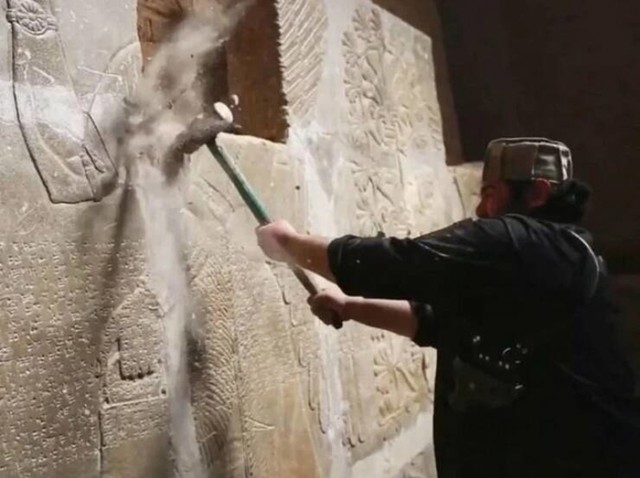 3. Uništenje drevnog Nimruda