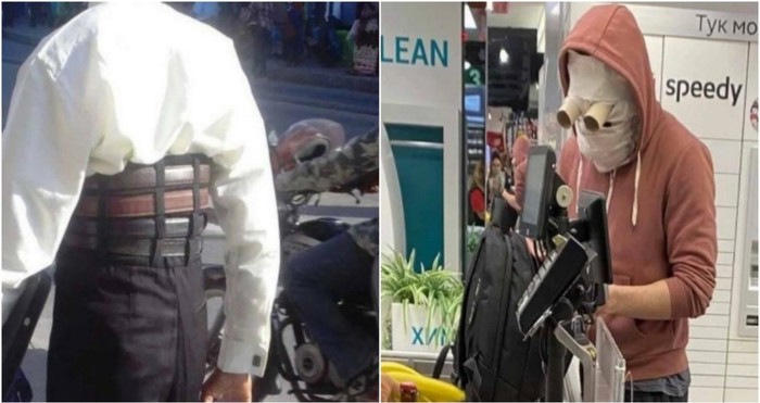 17 prizora kojima je jedino zajedničko to što su totalno bizarni